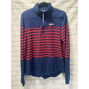 Vineyard Vines quarter zip sweatshirt